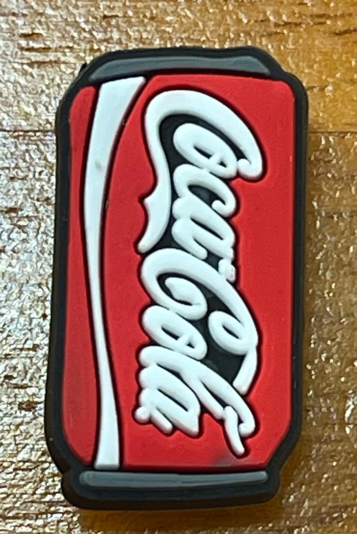 Various Crocodile Charms-food & drinks
