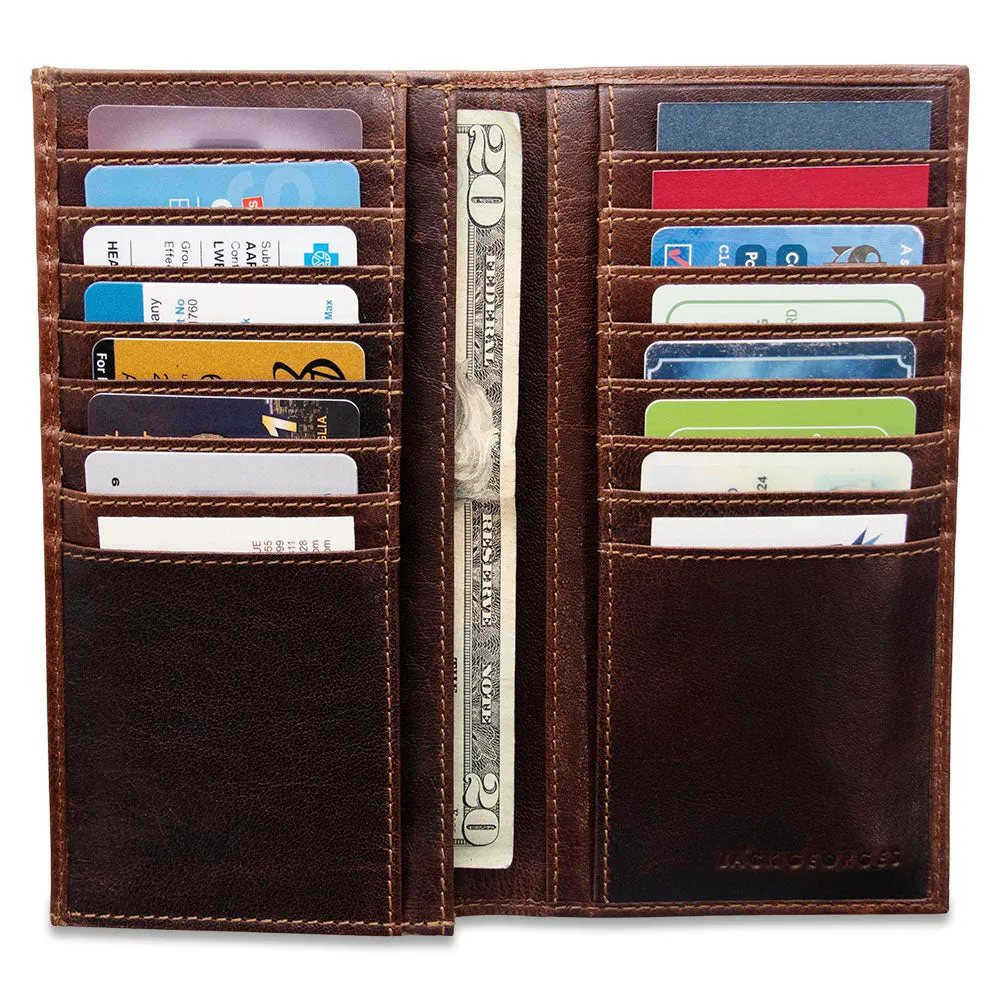 Voyager Breast Secretary Wallet #7304