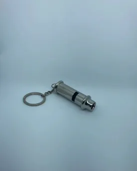 Whistle Keychain