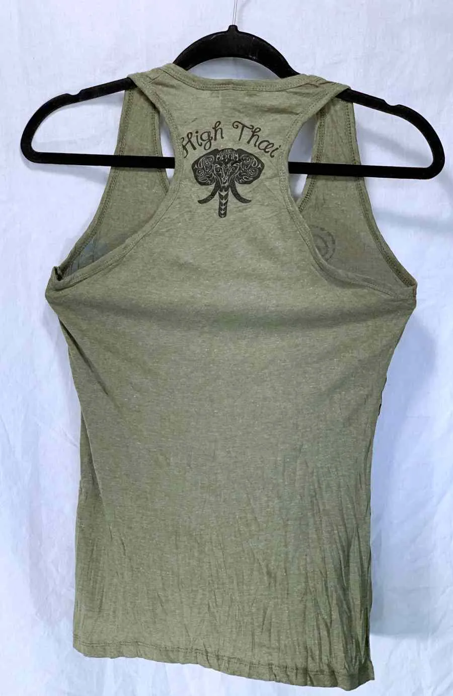 Women's Multicolored Octopus Tank Top