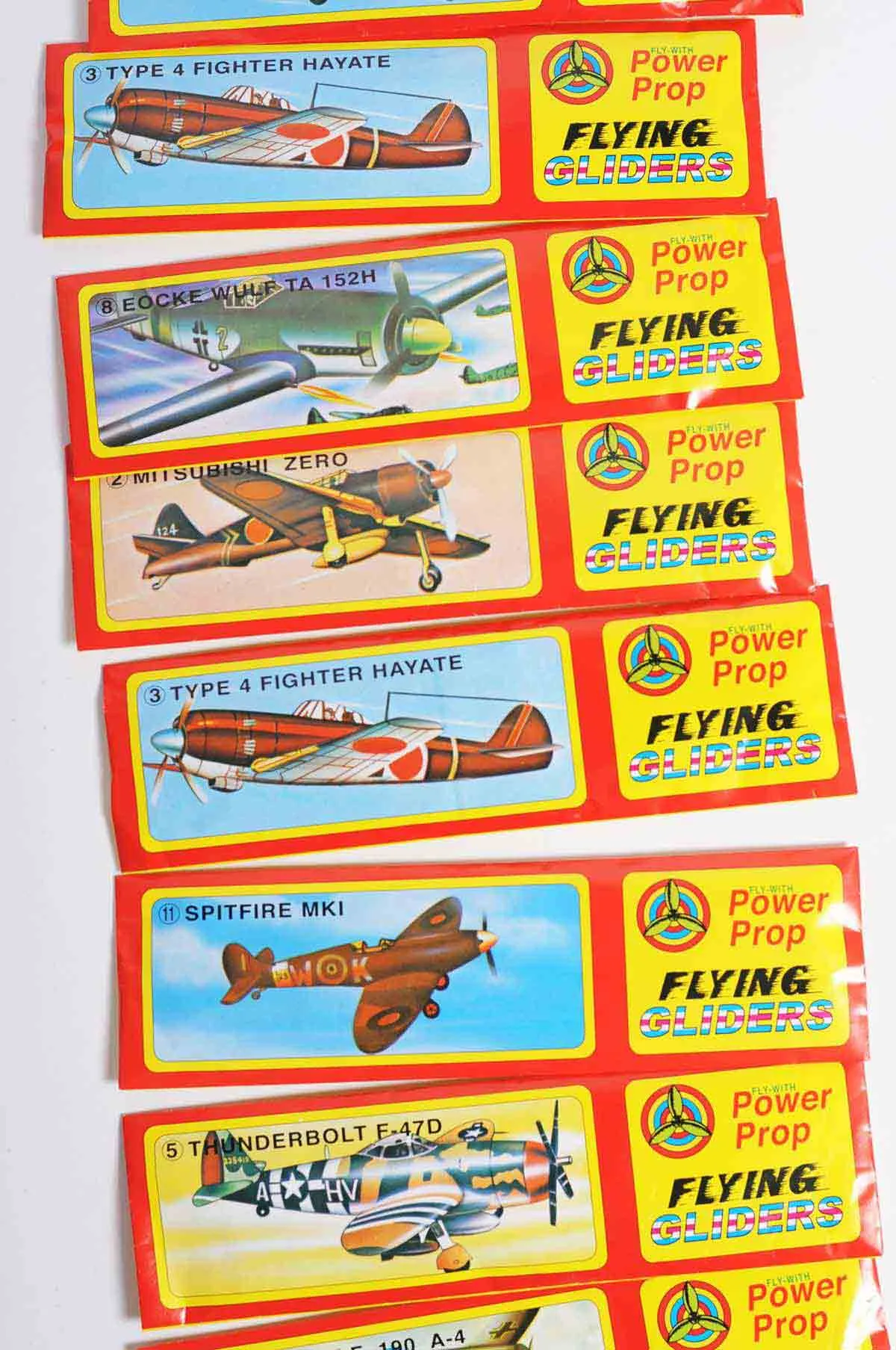WW2 Gliders
