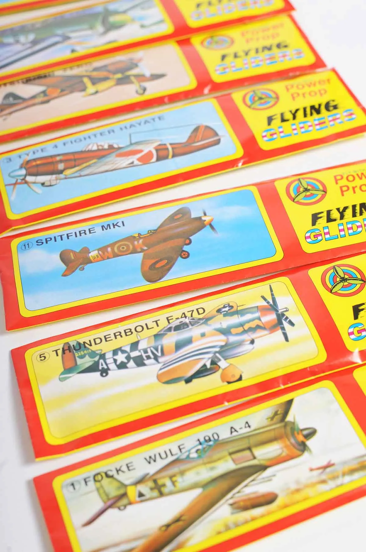 WW2 Gliders