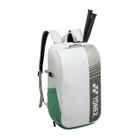 Yonex 52512EX Club Padel Backpack - White