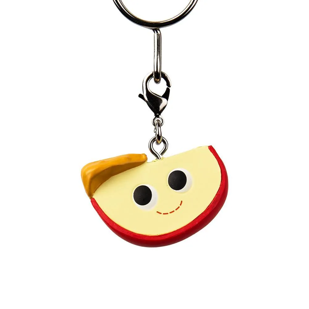 Yummy World Snack Attack Mystery Keychain Series