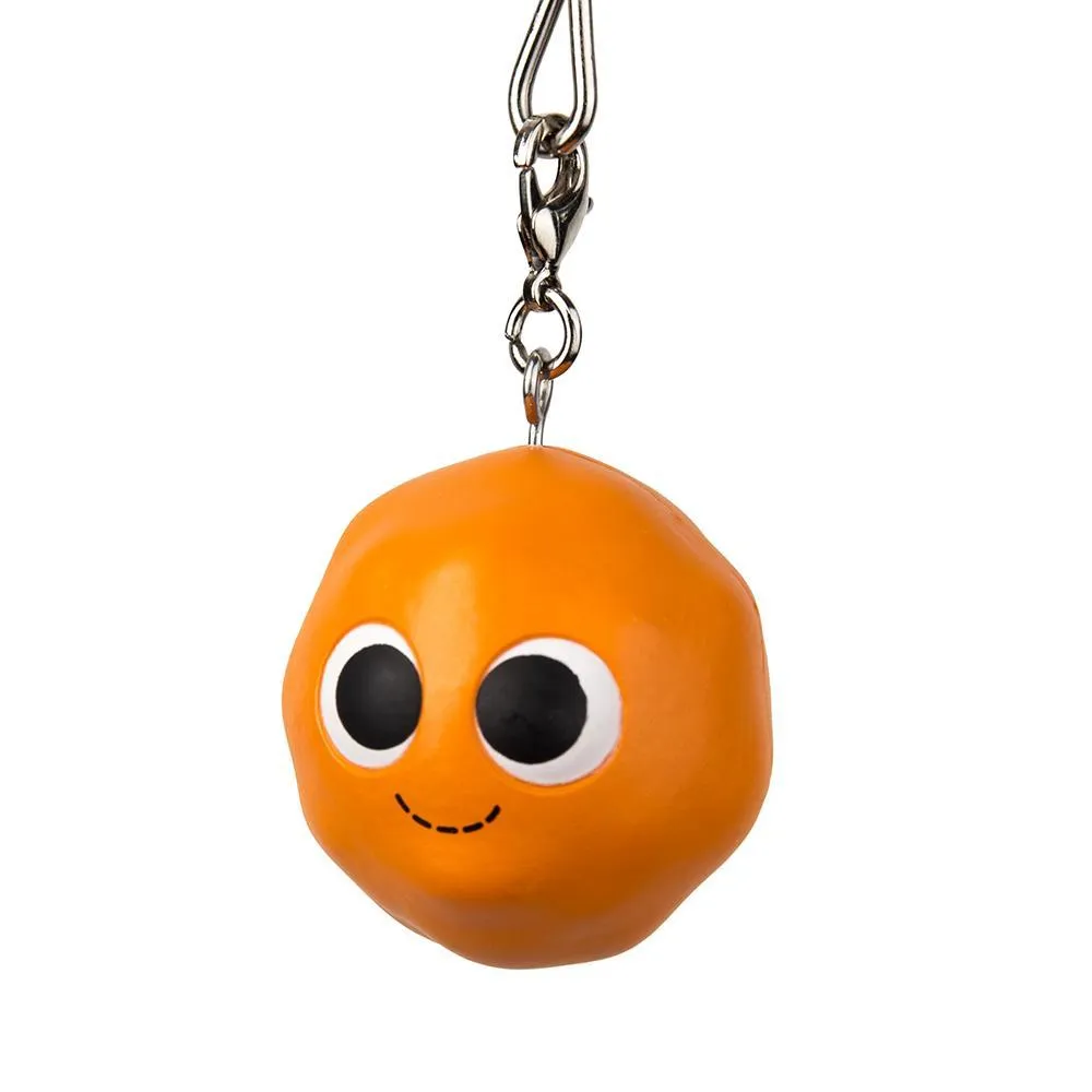 Yummy World Snack Attack Mystery Keychain Series